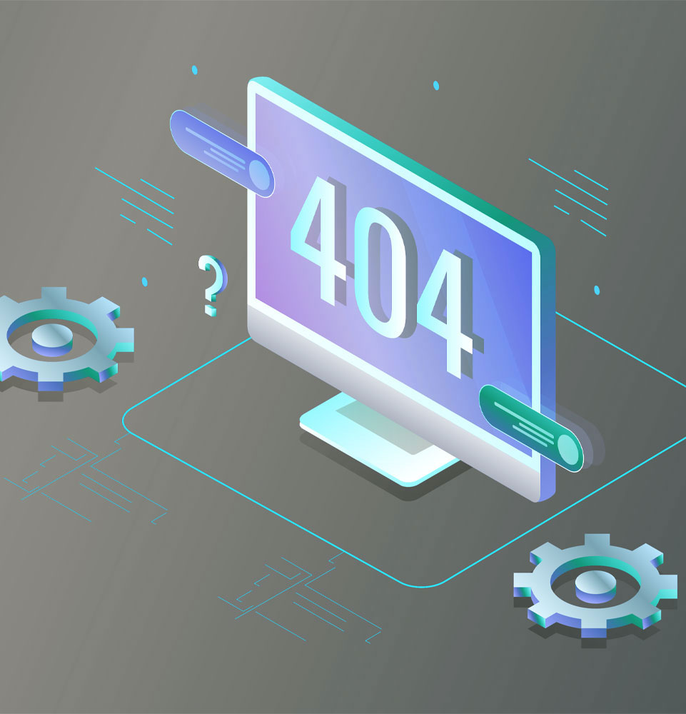 404 non found mobile