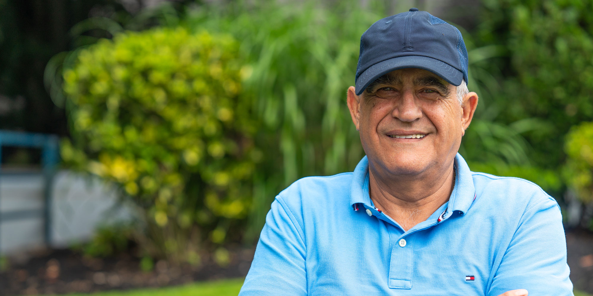 Dental implant Patient