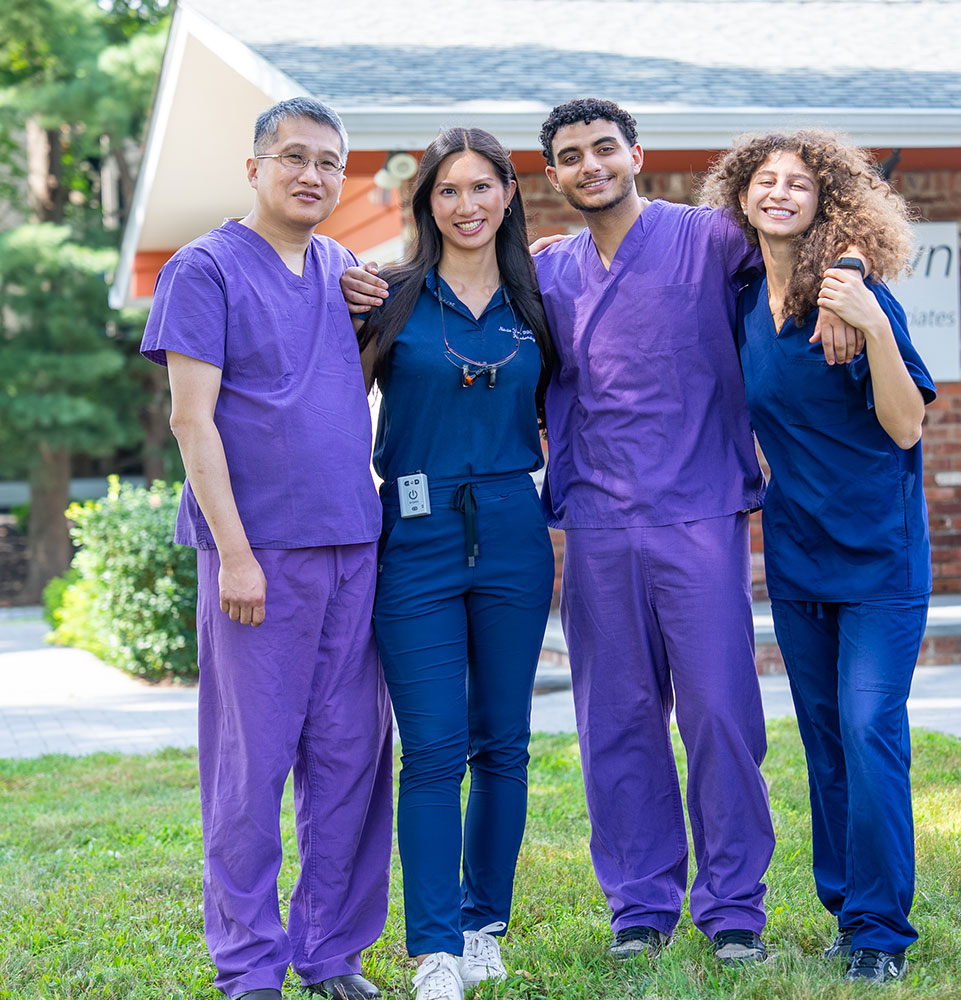 dental team